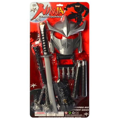 

Игровой набор Набор ниндзя Bambi RZ1496 (BI00003569)