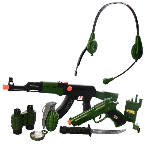 

Игровой набор Набор военного Bambi M016AB (BI00003613)
