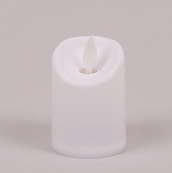 

Комплект белых свечей LED (12 шт.) Flora 26231 (BAM02378)