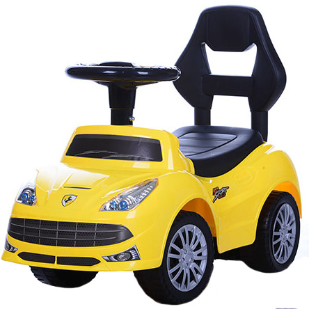 

Каталка Bambi Ferrari FD-6803-6 Желтая (F00217316)