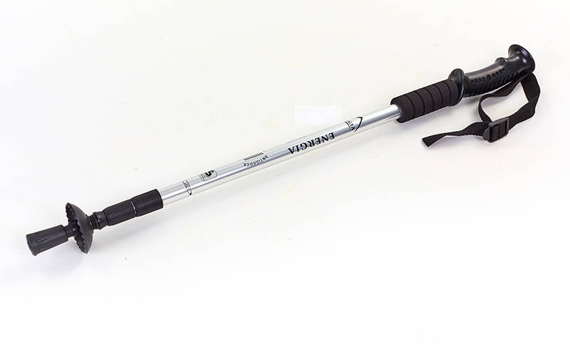 

Треккинговые палки TY-3924-1 ENERGIA Серебряный (MR04056)