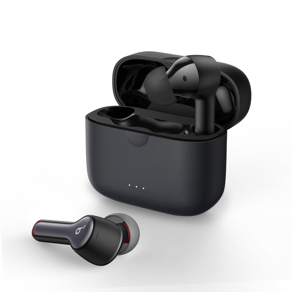 

Наушники ANKER SoundСore Liberty Air 2 Black (F00195687)