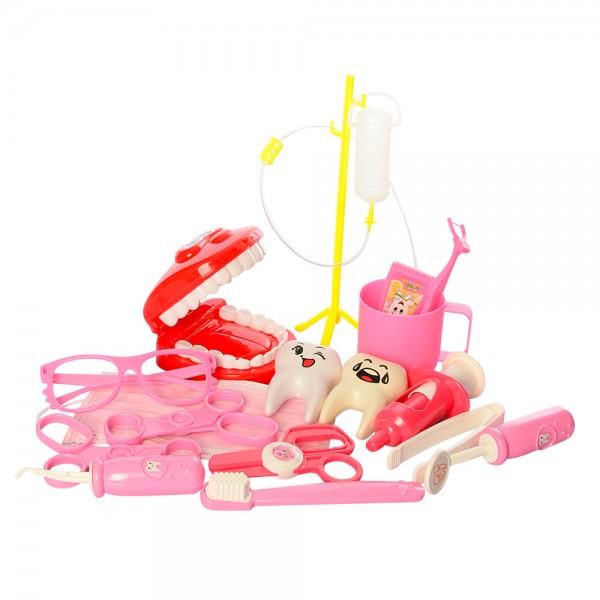 

Игровой набор Набор доктора Bambi RX-607-807ABC 5 (BI00003809)