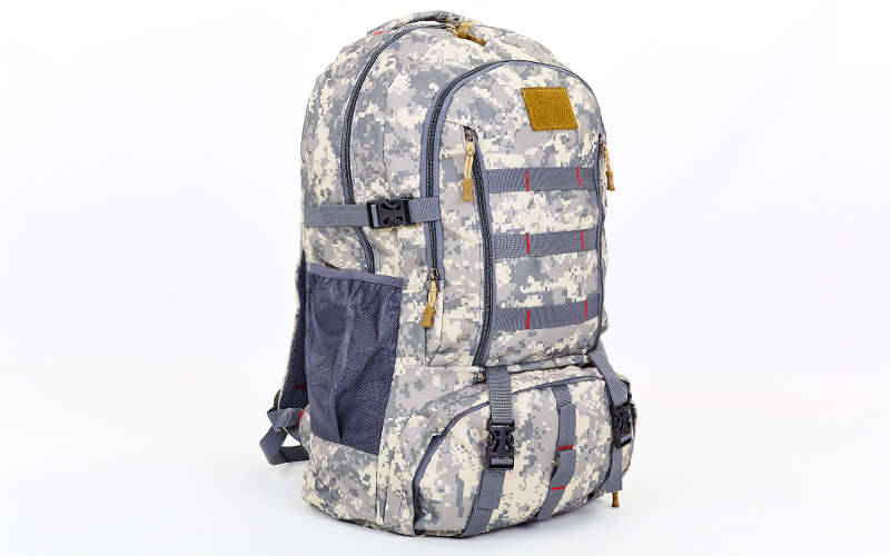 

Рюкзак туристический бескаркасный Record TY-0868 Камуфляж Marpat (MR03828)