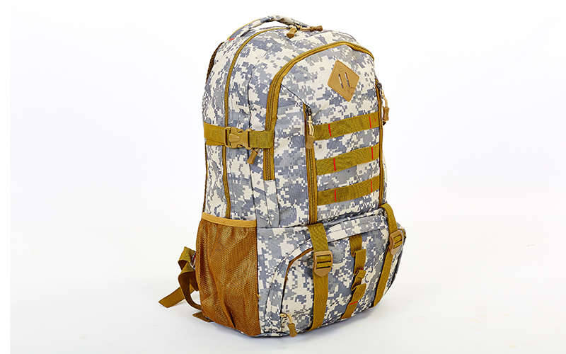 

Рюкзак туристический бескаркасный Record TY-0865 Камуфляж Marpat (MR03816)
