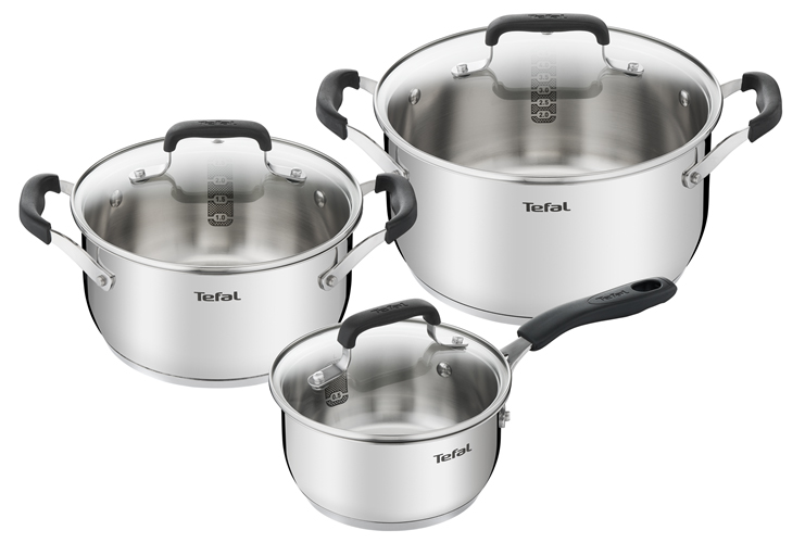 

Набор посуды Tefal Cook & Cool из 6 предметов