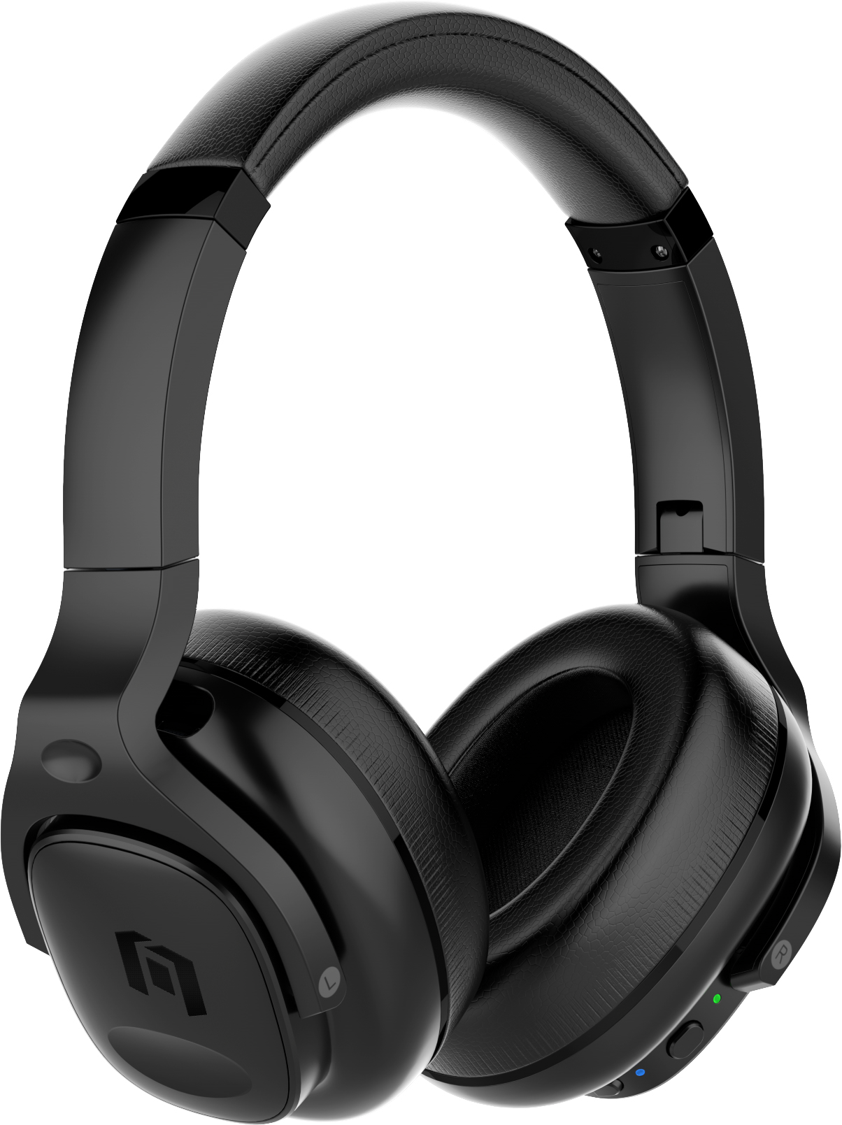 

Наушники Mobvoi TicKasa ANC Wireless Headphones Black (88119-000014)