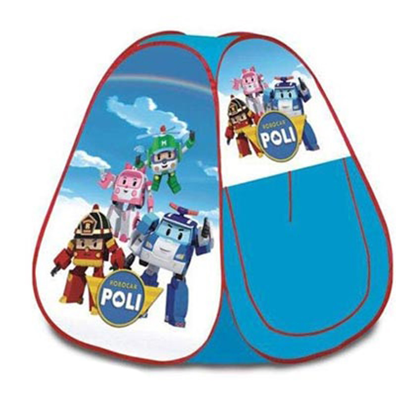 

Палатка Robocar POLI в сумке 999E-65A