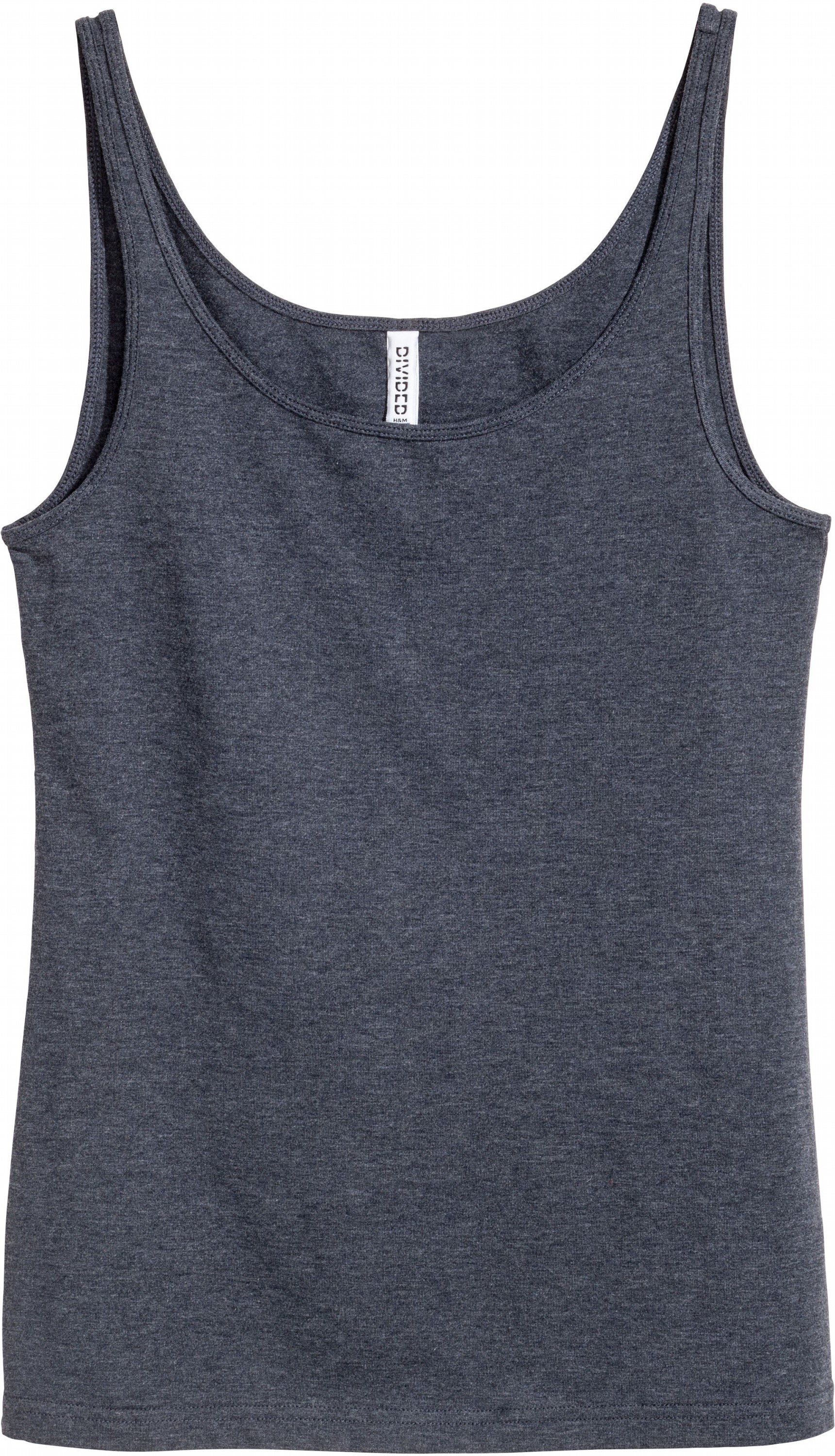

Майка H&M 3550726 XS Синяя