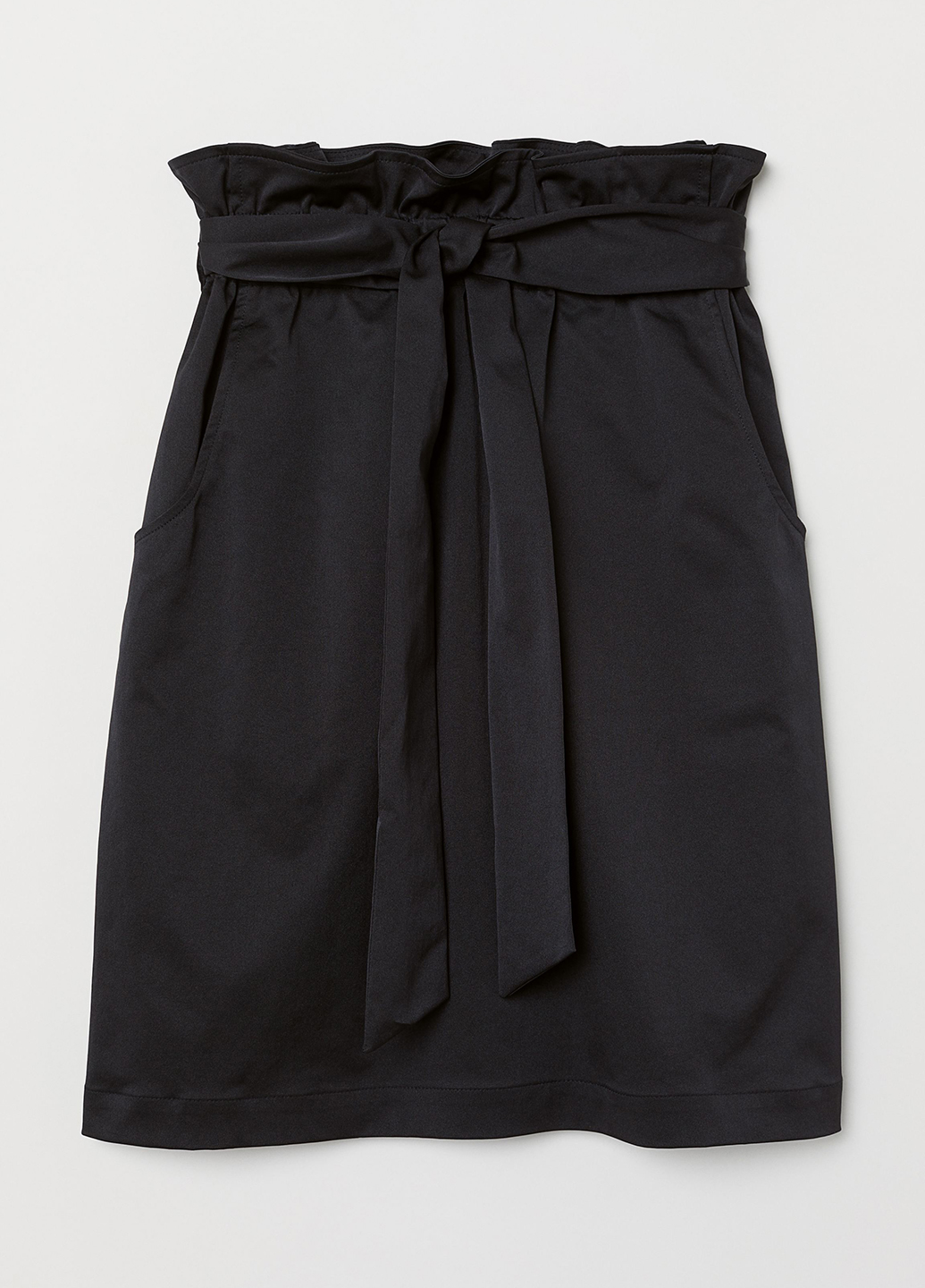 

Юбка H&M 38 Черный 0665676_01