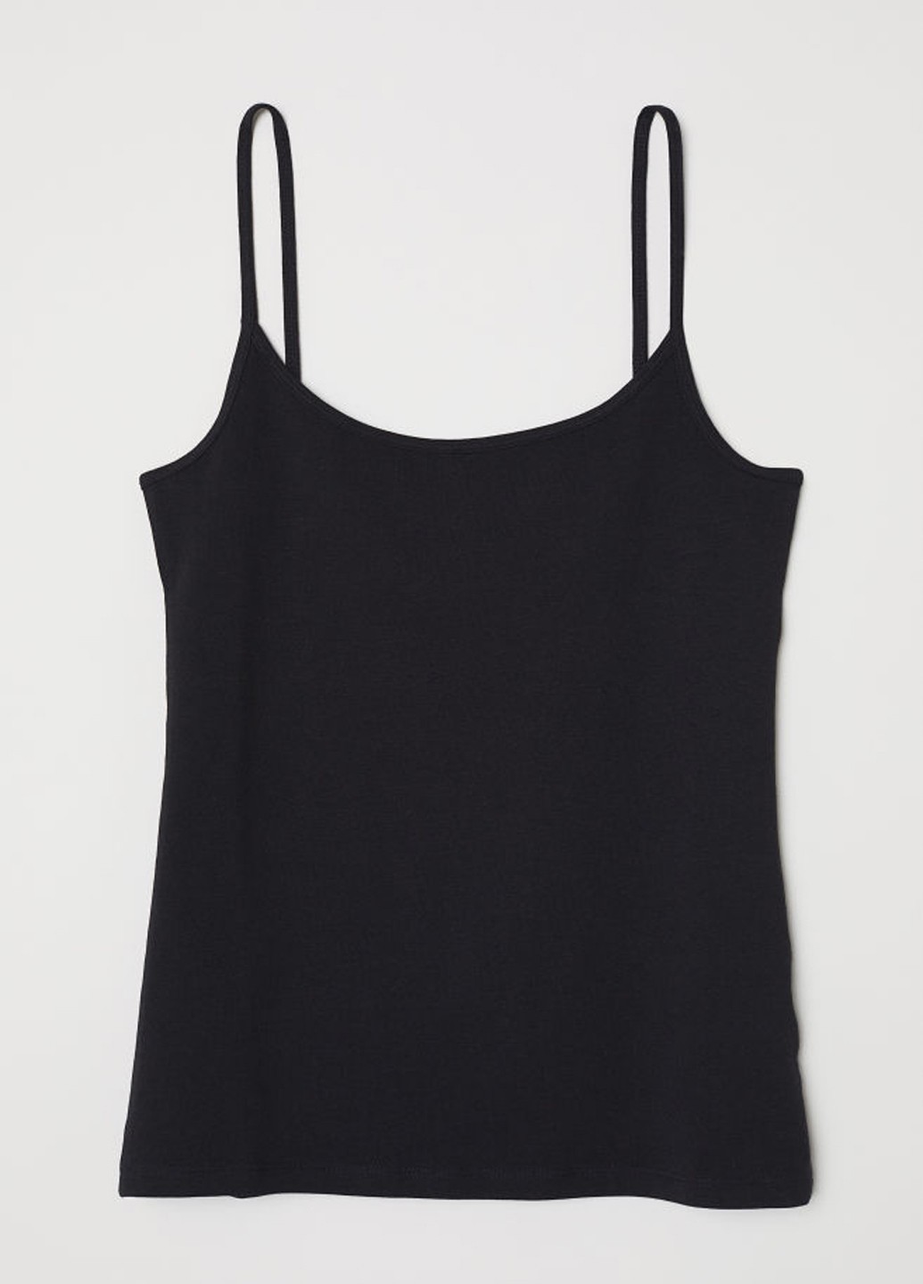 

Майка H&M XXS Черный 0812371_чер
