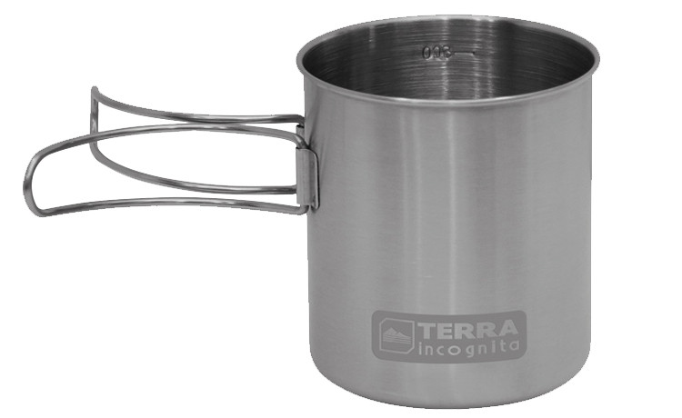 

Кружка Terra Incognita S-Mug 500