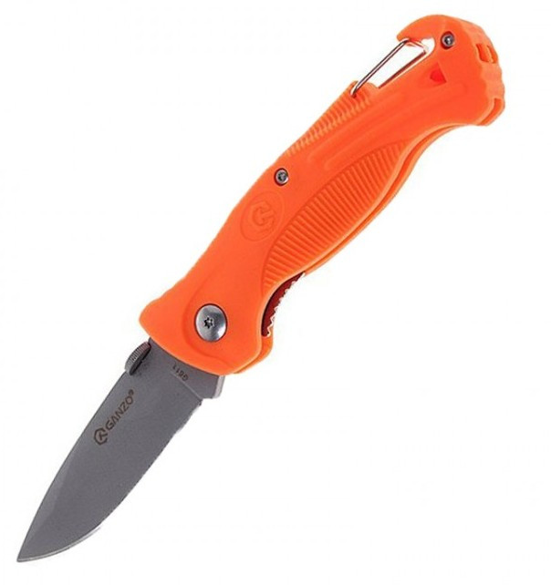 

Нож Ganzo G611 orange