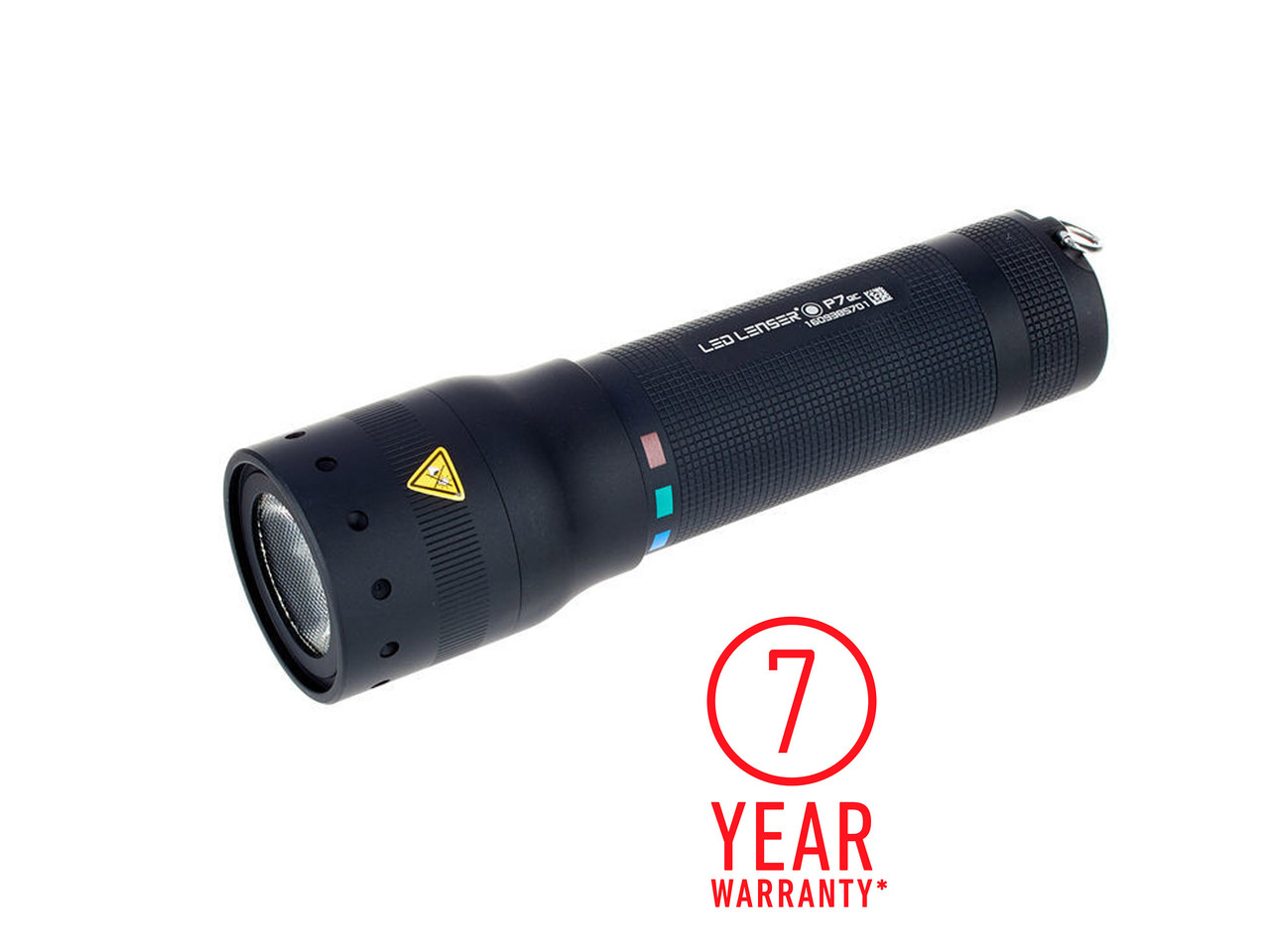 

Фонарь LedLenser P7QC