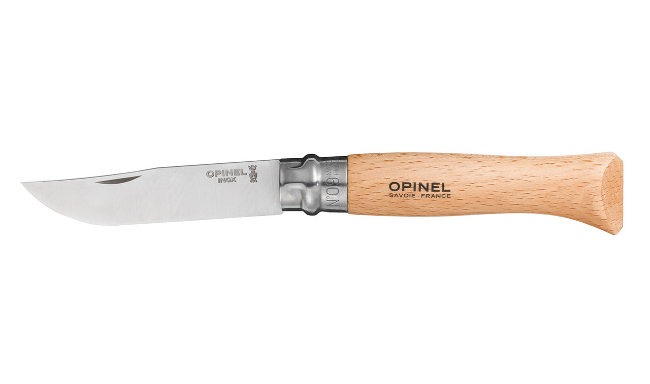

Нож Opinel 9 VRI