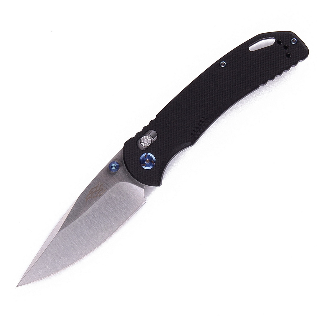 

Firebird F7531-BK by Ganzo G7531-BK черный