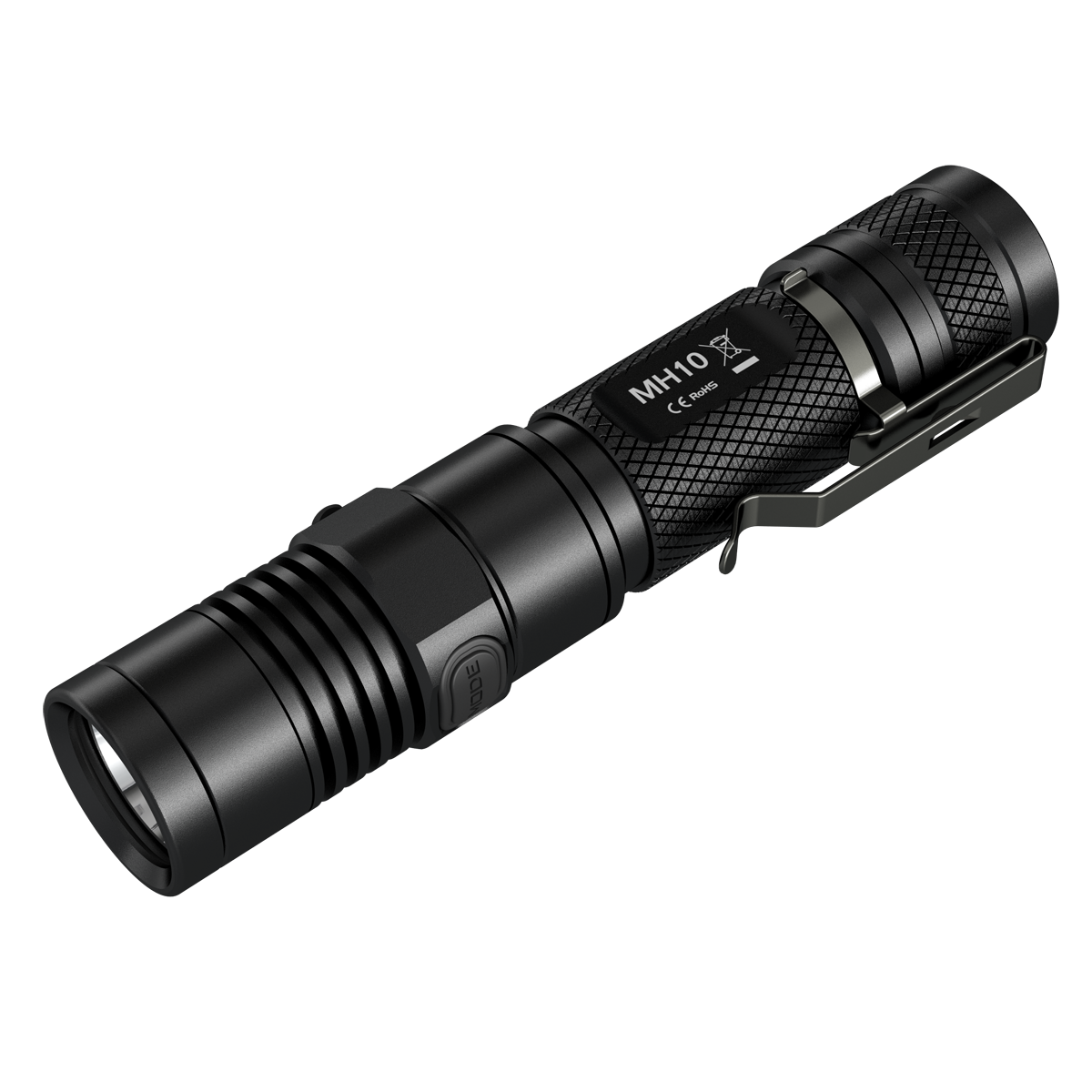 

Фонарь Nitecore MH10 1000 люмен USB зарядка