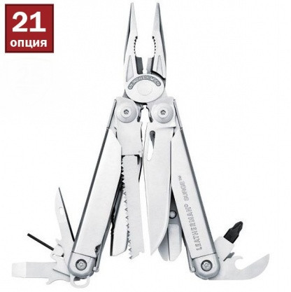 

Мультитул LEATHERMAN Surge