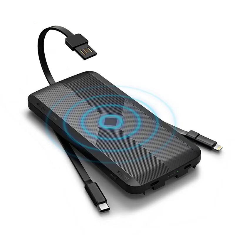 

УМБ iWalk Scorpion Air 12000mAh Black