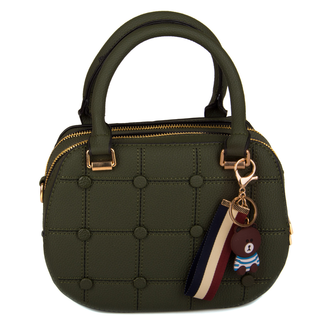 

Сумка женская KAFA 2503 зеленая