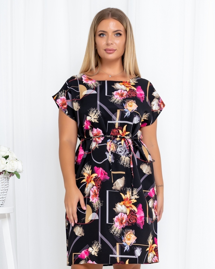 

Платье Modnicy 05329,2 54-58