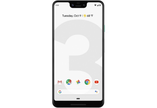 

Смартфон Google Pixel 3 XL 64GB Clearly White