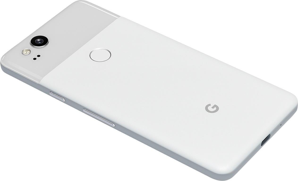 Смартфон Google Pixel 2 64GB Clearly White – фото, отзывы, характеристики в  интернет-магазине ROZETKA от продавца: Xsells | Купить в Украине: Киеве,  Харькове, Днепре, Одессе, Запорожье, Львове