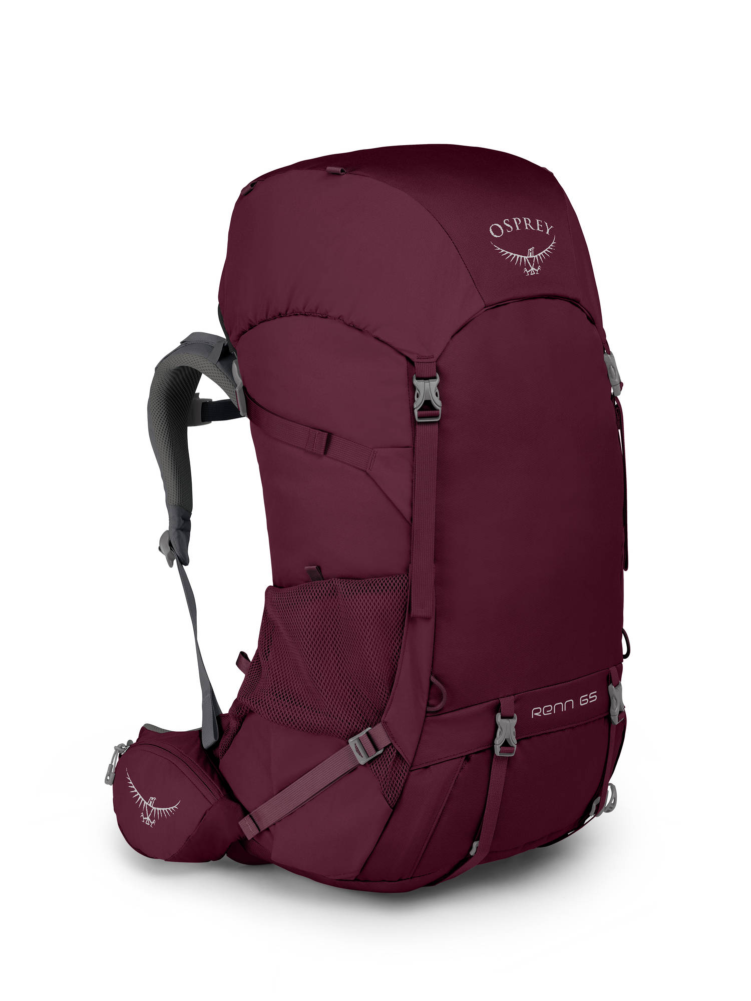 

Рюкзак Osprey Renn 65 Фиолетовый