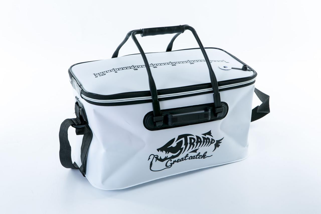 

Сумка рыбацкая Tramp Fishing bag EVA White - S