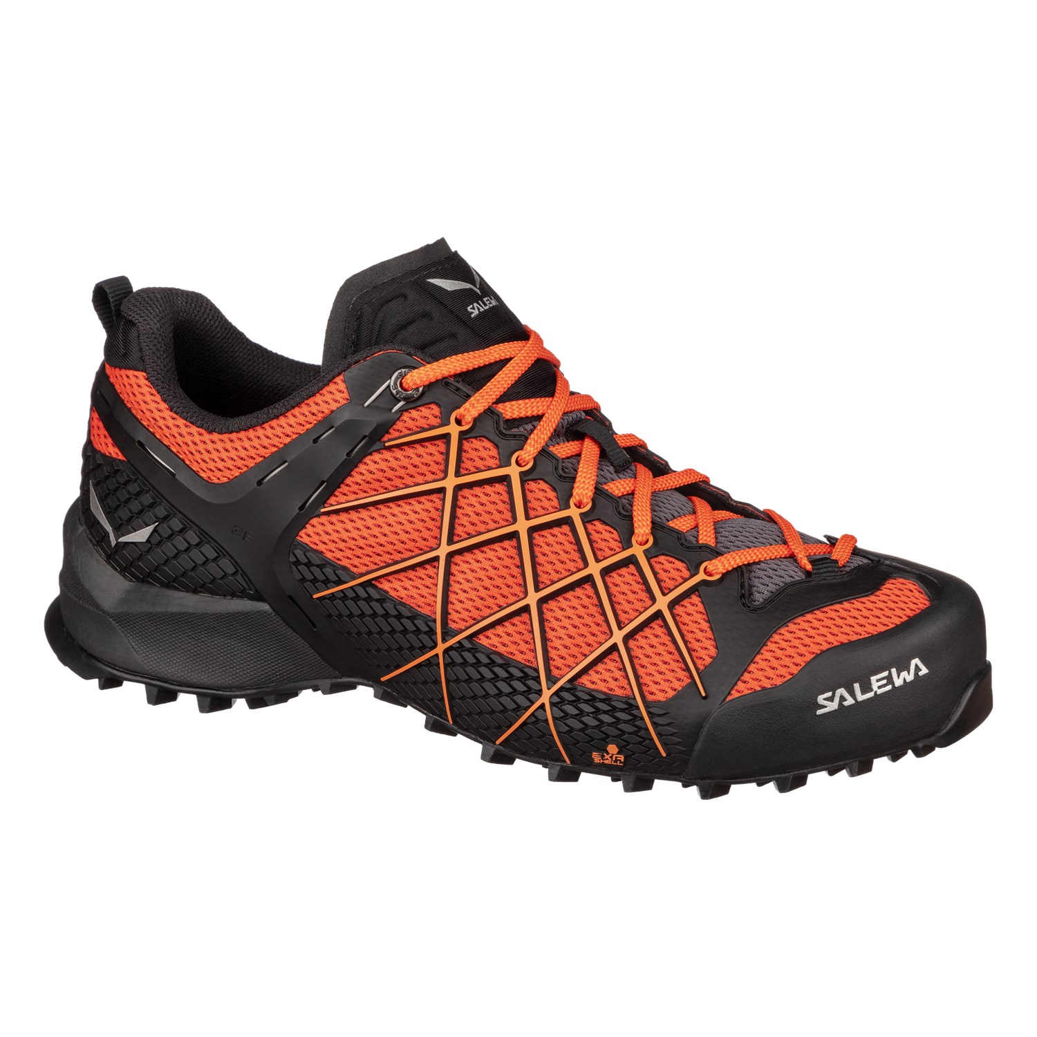 

Кроссовки Salewa MS Wildfire 45 Оранжевый