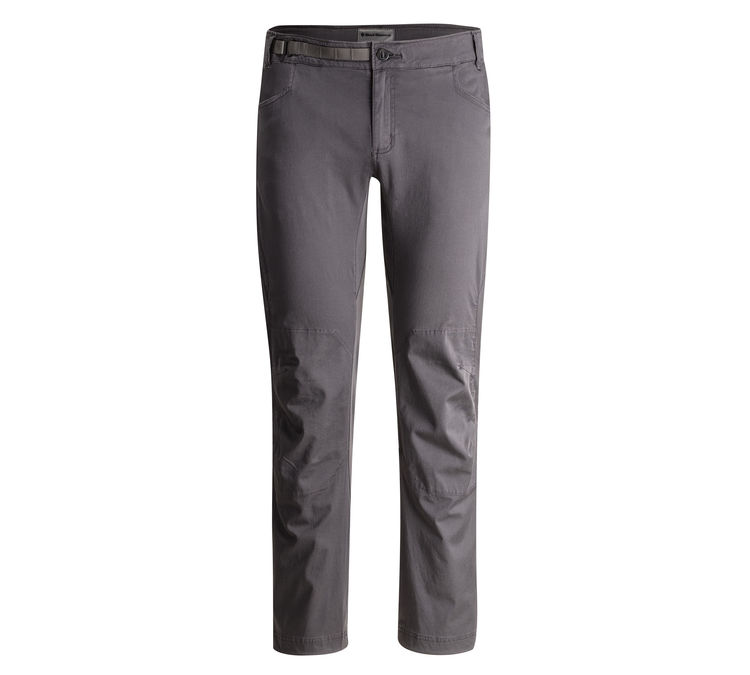 

Штаны Black Diamond Credo Pants 28 Серый