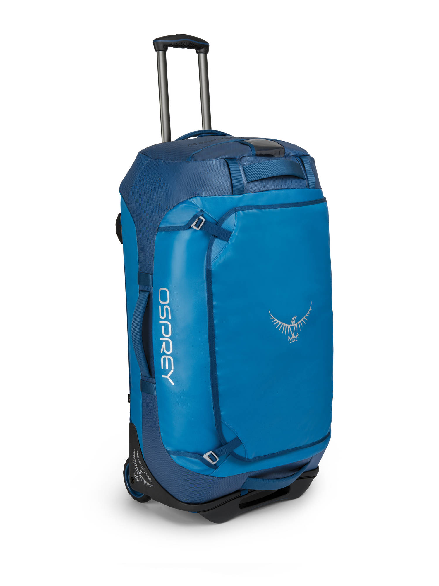 

Сумка на колесах Osprey Rolling Transporter 90 Синий