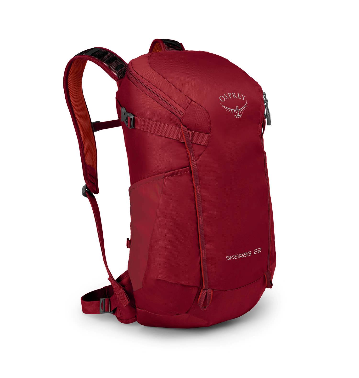 

Рюкзак Osprey Skarab 22 Красный