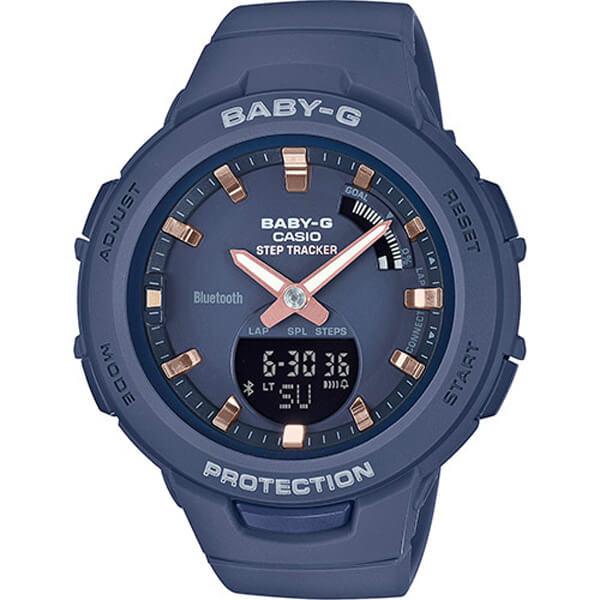 

Женские часы Casio BSA-B100-2AER