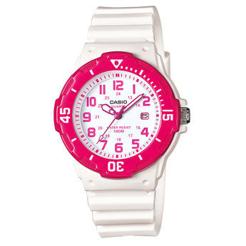 

Женские часы Casio LRW-200H-4BVEF