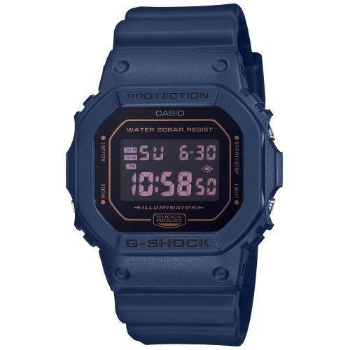 

Мужские часы Casio DW-5600BBM-2ER