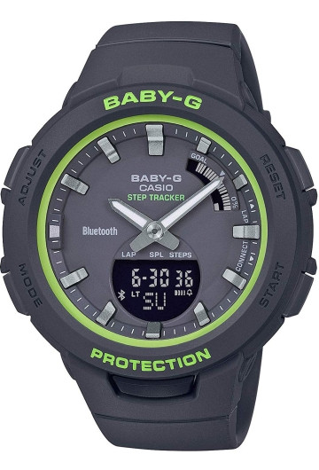 

Женские часы Casio BSA-B100SC-1AER