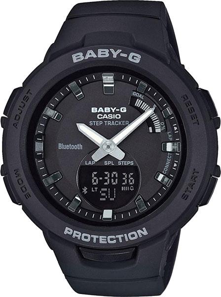 

Женские часы Casio BSA-B100-1AER
