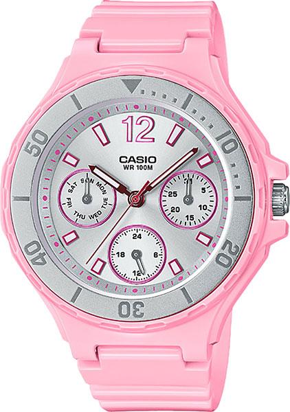 

Женские часы Casio LRW-250H-4A2VEF