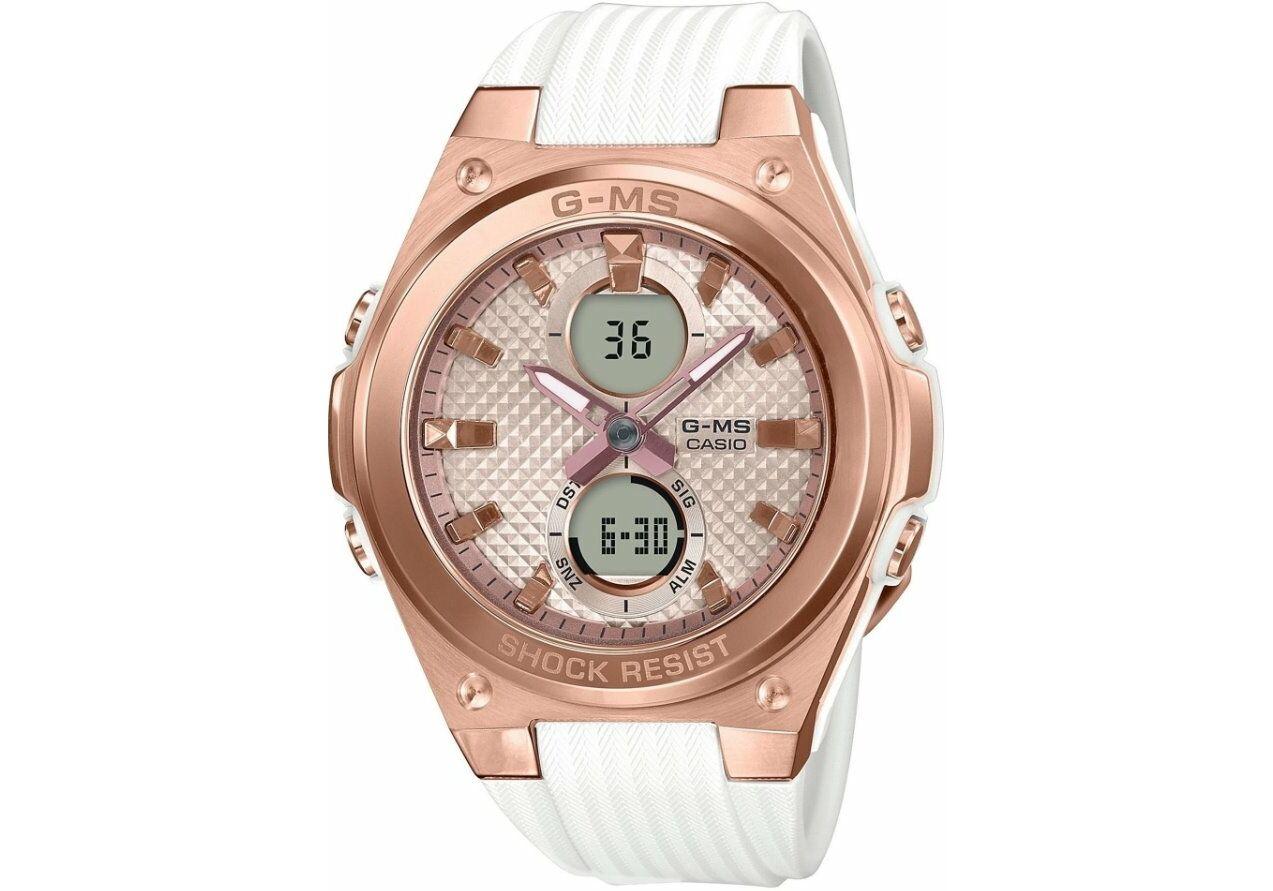

Женские часы Casio MSG-C100G-7AER