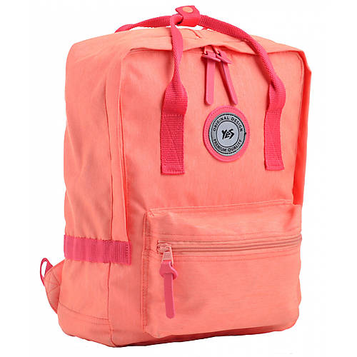 

Рюкзак подростковый Safety orange YES (555586)