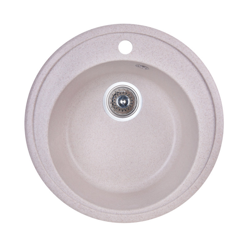 

Мойка гранитная Fosto D510 SGA-800 (персик)