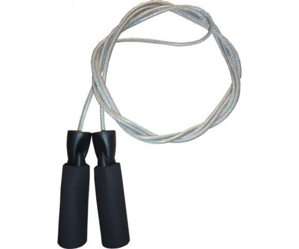 

Скакалка Power System Speed Rope PS-4004 Black-steel (223063)
