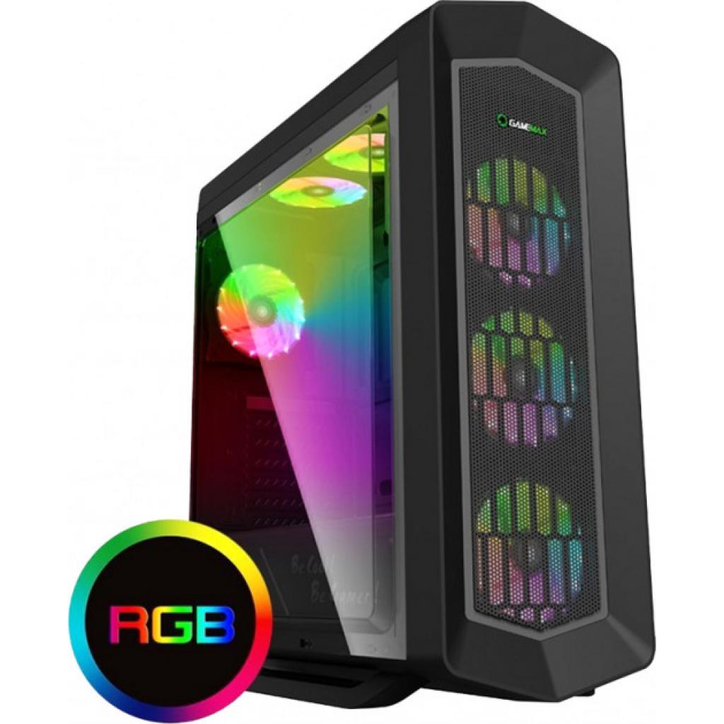 

Корпус GAMEMAX ASGARD-RGB