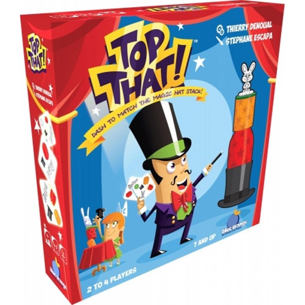 

Настольная игра Blue Orange Top That! (904086)