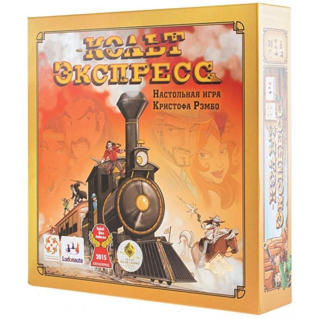 

Настольная игра Стиль жизни Кольт Экспресс (321672)