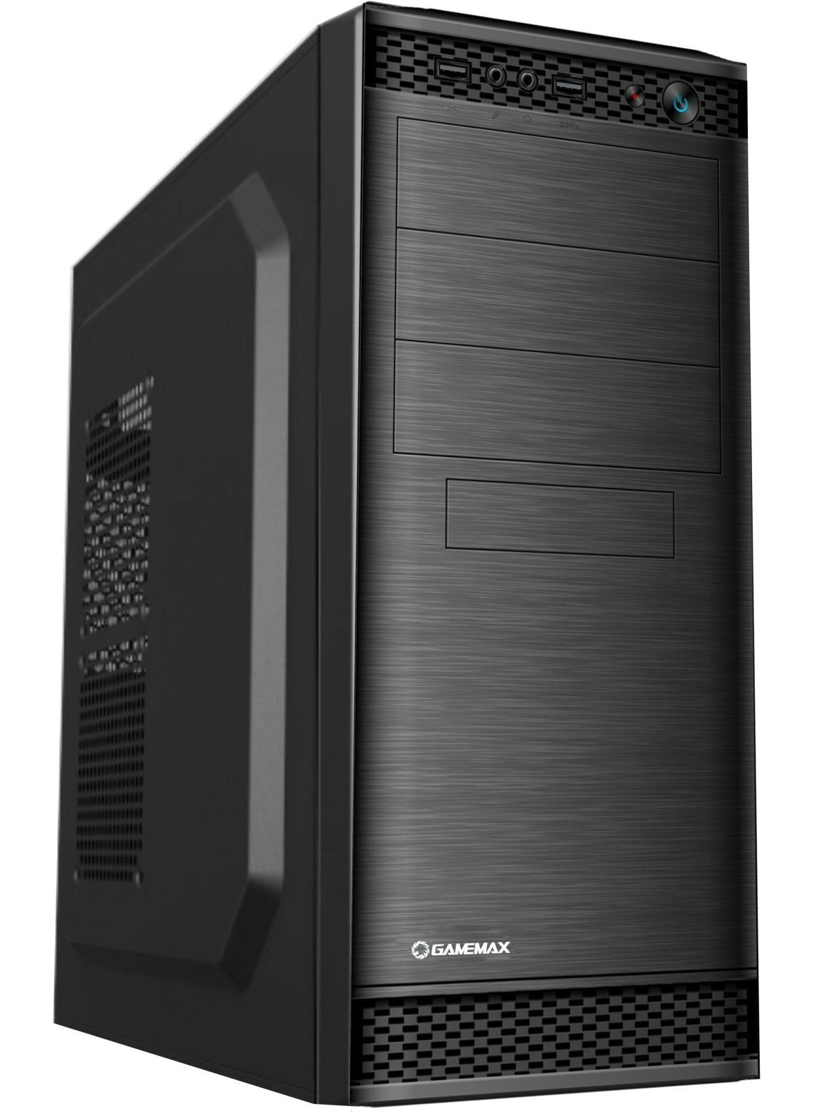 

Корпус GAMEMAX MT508-400W