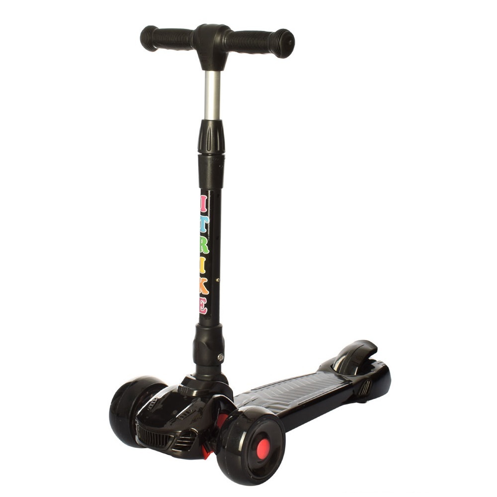 

Самокат Scooter MAXI JR 3-060-19-B Black (JR 3-060-19-B)