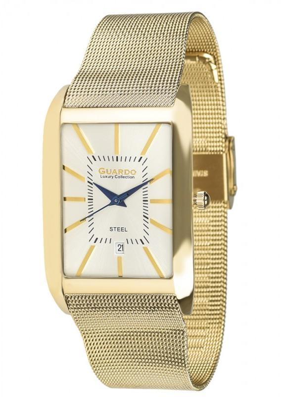 

Мужские наручные часы Guardo S01969(m) GW