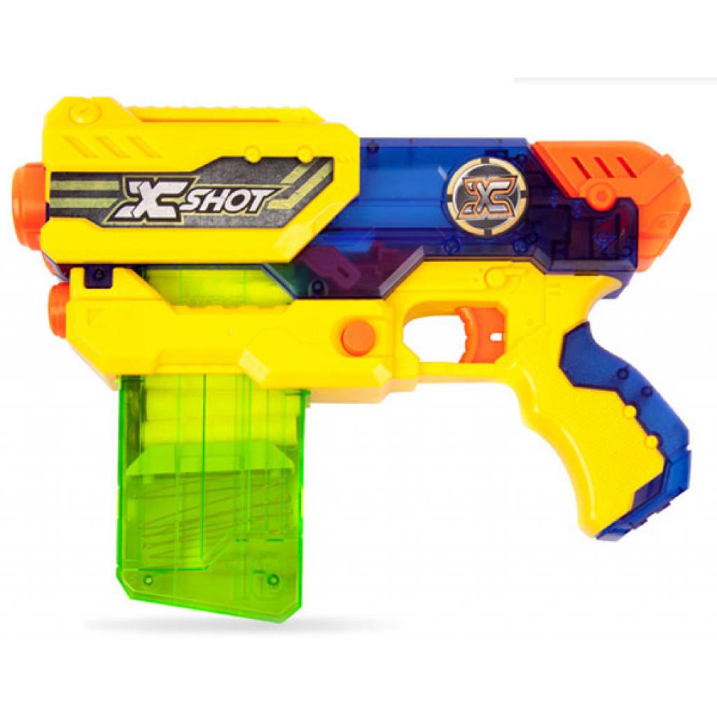

Игрушечное оружие Zuru X-Shot Hurricane (3693-1)